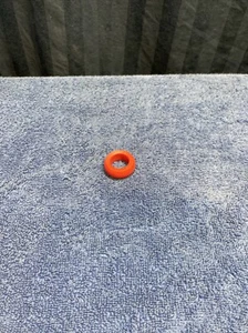 Merdel CARROM Juego Plástico Rojo Anillos Piezas de Repuesto SOLO A5 - Imagen 1 de 5