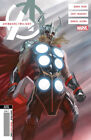 AVENGERS: TWILIGHT #4 (2ND PRINT) Marvel Comics
