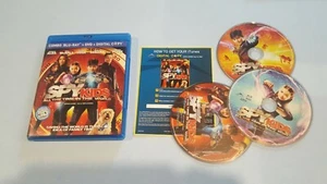 Spy Kids: All the Time in the World (Blu-ray Disc, 2011) - Picture 1 of 1