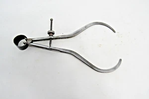Vintage USA Craftsman 6" Außenfeder Bremssättel funktionstüchtig - Bild 1 von 4