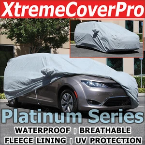 WATERPROOF CAR COVER fits 2021 2022 2023 2024 CHRYSLER PACIFICA - Picture 1 of 11