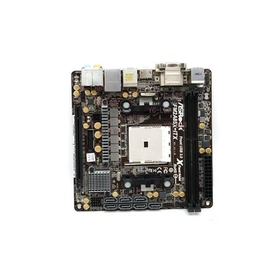 For ASRock FM2A85X-iTX FM2/A85 Mini ITX Motherboard 17*17CM Support 5800K tested - Image 1 of 4