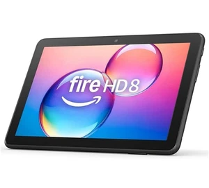 Amazon Fire HD 8 | 8" HD Display | 3GB RAM 32GB | Black Colour | 12th Gen 2024 - Picture 1 of 9
