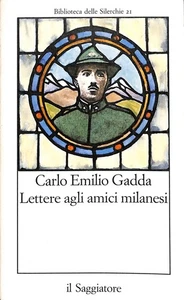 Briefe an die Mailänder Freunde, Carlo Emilio Gadda, Der Weise, 1983 - Bild 1 von 1