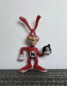 Vintage Dominos Pizza 2.5" Avoid The Noid PVC Figure 1988 - Picture 1 of 5