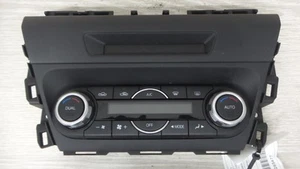 MAZDA 3 HEATER/AC CONTROLS BM, CLIMATE CONTROL TYPE, 06/13-05/16 2015 - Picture 1 of 6