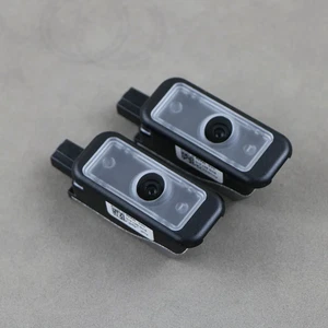8YG947415 4 Ring LED Projection Door Light for Audi A3 A4 A5 Q3 Q2 Q5 A6 A7 S3 S - Picture 1 of 12