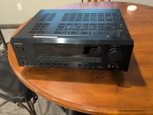 Onkyo HT-R530 7.1 550W Dolby Digital Home Theater Surround Sound Receiver TESTED - Picture 1 of 6