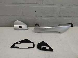 2008-2010 HONDA ACCORD Front Driver Left Exterior Door Handle Silver NH700M OEM - Picture 1 of 17