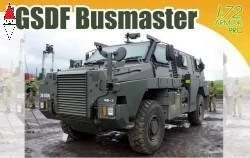 DRAGON 1/72 JGSDF BUSHMASTER - Immagine 1 di 2