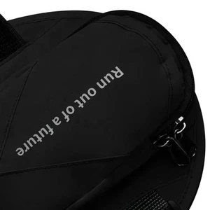 (Czarny) Sportowa torba na ramię Wodoodporna torba na ramię na telefon komórkowy Uchwyt na klucze SL - Zdjęcie 1 z 12