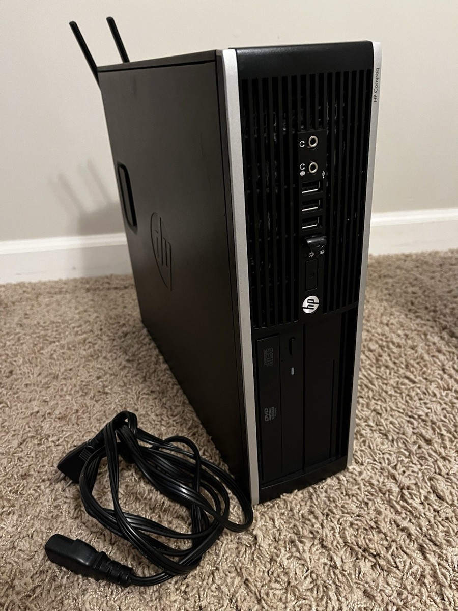 HP Compaq Elite 8300 Small Form Factor (SFF) Intel Core i5 HP Compaq Elite 8300 Small Form Factor (SFF) Intel Core i5