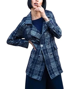 Eva Franco Logan Coat Women's 10 - Picture 1 of 3