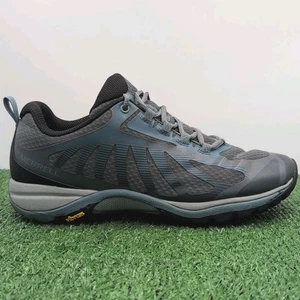Merrell Siren Edge 3 Shoes Women's 8.5 Wide Hiking Walking Bluestone Gray Boot - Picture 1 of 15