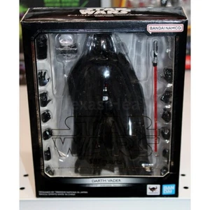 S.H.Figuarts Darth Vader Star Wars Episode 6 Return of The Jedi Figure Bandai - Picture 1 of 6