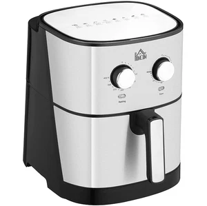 6.9qt Air fryer 85% less oil or low fat cooking 1700W electric oven - Picture 1 of 25