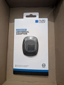 NEW: Quad Lock Universal Adaptor V3 Low Price Fast Delivery Royal Mail - Picture 1 of 2