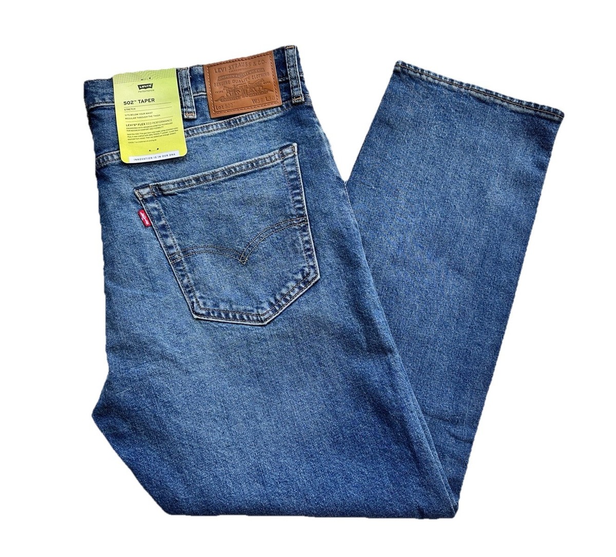 Levi's 502 Jeans for Men for sale | eBay