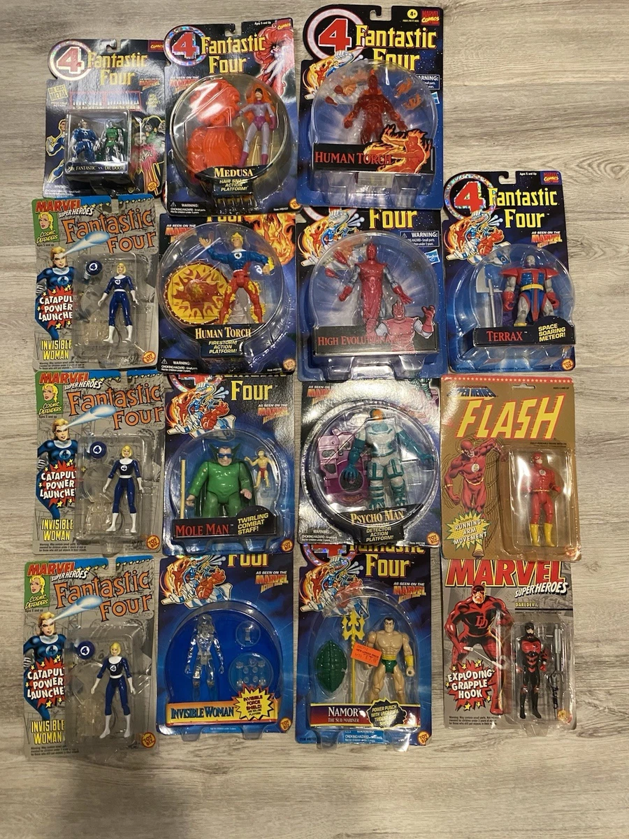 TOY BIZ デアデビル ベンア フレック 20th FOX版 アメトイ 美品】TOY