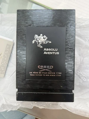 Creed Absolu Aventus Men Cologne Fragrance 75ml 2.5oz BNIB - image 1 of 4
