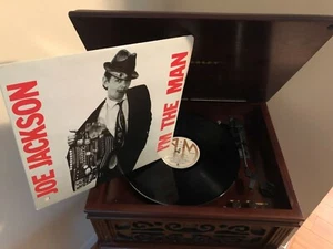 Vintage JOE JACKSON Record Album I’m The Man 1979 A&M Records Vinyl LP Very Good - Picture 1 of 2