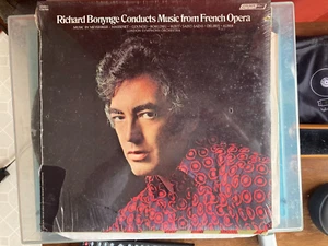 Richard Bonynge Conducts Music from French Opera - Picture 1 of 9