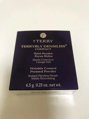 By Terry Terrybly Densiliss Compact Face Powder - No.2 Freshtone Nude - Image 1 of 2