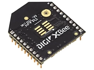 XBRR-24Z8PT-J Module: RF PCB XBee 2.4GHz I2C,SPI,UART-103dBm 8dBm THT DIGI INTER - Picture 1 of 1