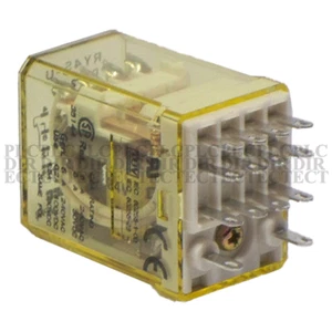 10PCS/New IDEC RY4S-U DC24V Relay Module - Picture 1 of 2