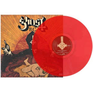 Ghost B.C. - Infestissumam - Red Vinyl LP - NEU - Bild 1 von 3