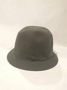 Borsalino Filz Fedora Hut Alessandria Italia Grand Prix Paris 1900 Gr. Small selten - Bild 1 von 12