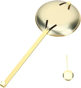 Metal Pendulum Clock Repair Parts Wall Clock Pendulum Grandfather Clock Pendulum - Picture 1 of 9