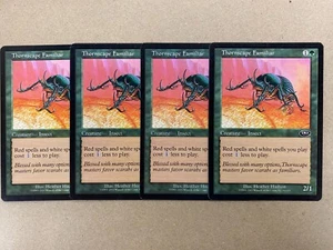 MTG 4x Thornscape Familiar Planeshift Legacy Pauper Magic the Gathering x4 NM - Picture 1 of 1
