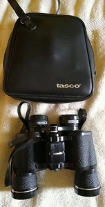 Tasco Zip Binoculars 7X35 MM Model 115M - Picture 1 of 7