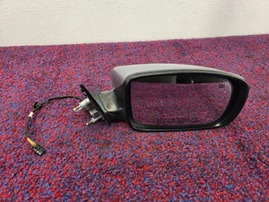 DODGE CHARGER SXT 3.6L 13-19 OEM RIGHT PASSENGER SIDE EXTERIOR VIEW DOOR MIRROR - Picture 1 of 9