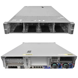 HP ProLiant DL380 Gen9 2U 2xE5-2620 V3 P840 16GB RAM 12x LFF 2x2,5 SFF - Bild 1 von 3