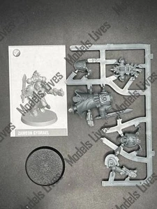 Warhammer 40k Space Marine Kill Team Cassius Zameon Gydrael, Company Champion No - Picture 1 of 1