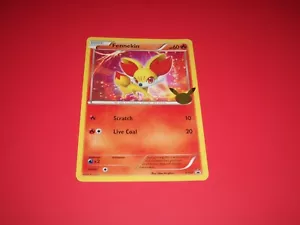 Carta Fennekin oversize GCC celebrazioni Pokemon - Foto 1 di 3