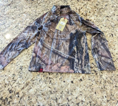 Red Head Brand Youth Perfromance Short Sleeve Tee Shirt Camo Kanati  Youth XL - Image 1 of 4