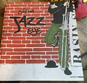 GENTILE Enzo, MARTINELLI - Siena Jazz Eye englische und italienische Musik Wertschätzung - Bild 1 von 17