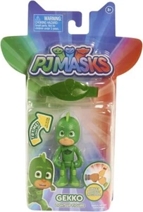 PJ Masks Light Up 3" Figure: Gekko - Picture 1 of 3