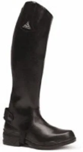 Mountain Horse Elite Rider Leggings Half Chaps Junior Size Small Only One Left - Picture 1 of 1
