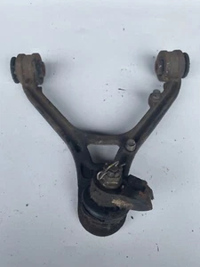 00-09 HONDA S2000 DRIVER SIDE FRONT UPPER CONTROL ARM - NEEDS BALL JOINT - Picture 1 of 4
