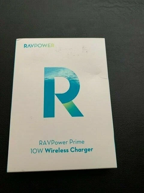 RAVPower Prime Fast Wireless Charger 10W Max - Image 1 of 3