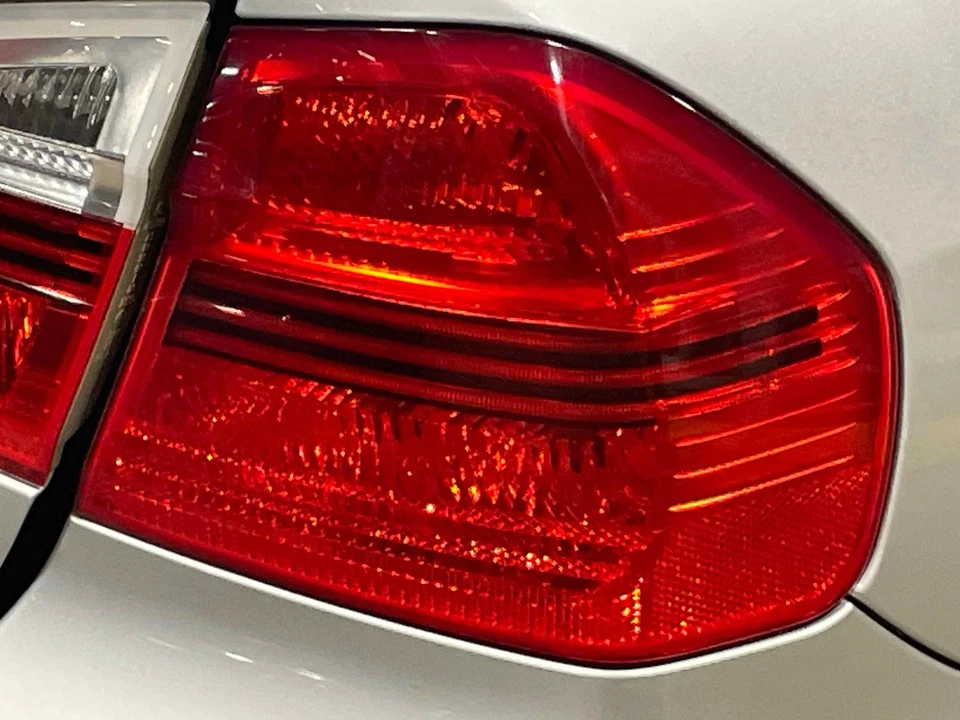2007 BMW 328Xi Sedan OEM Right Hand Passenger Side Rear Tail Light Brake Lamp 08 - Image 1 of 1