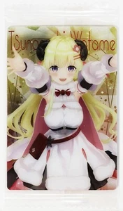 Hololive Waffelkarte Vol.1-24 Tsunomaki Watame Bandai Made in Japan - Bild 1 von 4