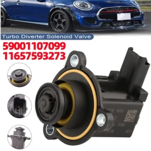 Turbo Bypass Umschaltschrank Magnetventil 59001107099 für Mini Peugeot Citroen - Bild 1 von 16