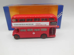 Corgi C469/5 AEC Routemaster Bus Cobham Bus Museum London Transport - Bild 1 von 12