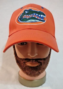 Gorra ajustable con tocado cautivador University of Florida Gators NCAA naranja - Imagen 1 de 8