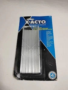 Vintage X-ACTO Metal/Aluminum Mitre Box # X75330 Open Pkg - Picture 1 of 2